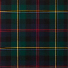 Malcolm Modern 10oz Tartan Fabric By The Metre